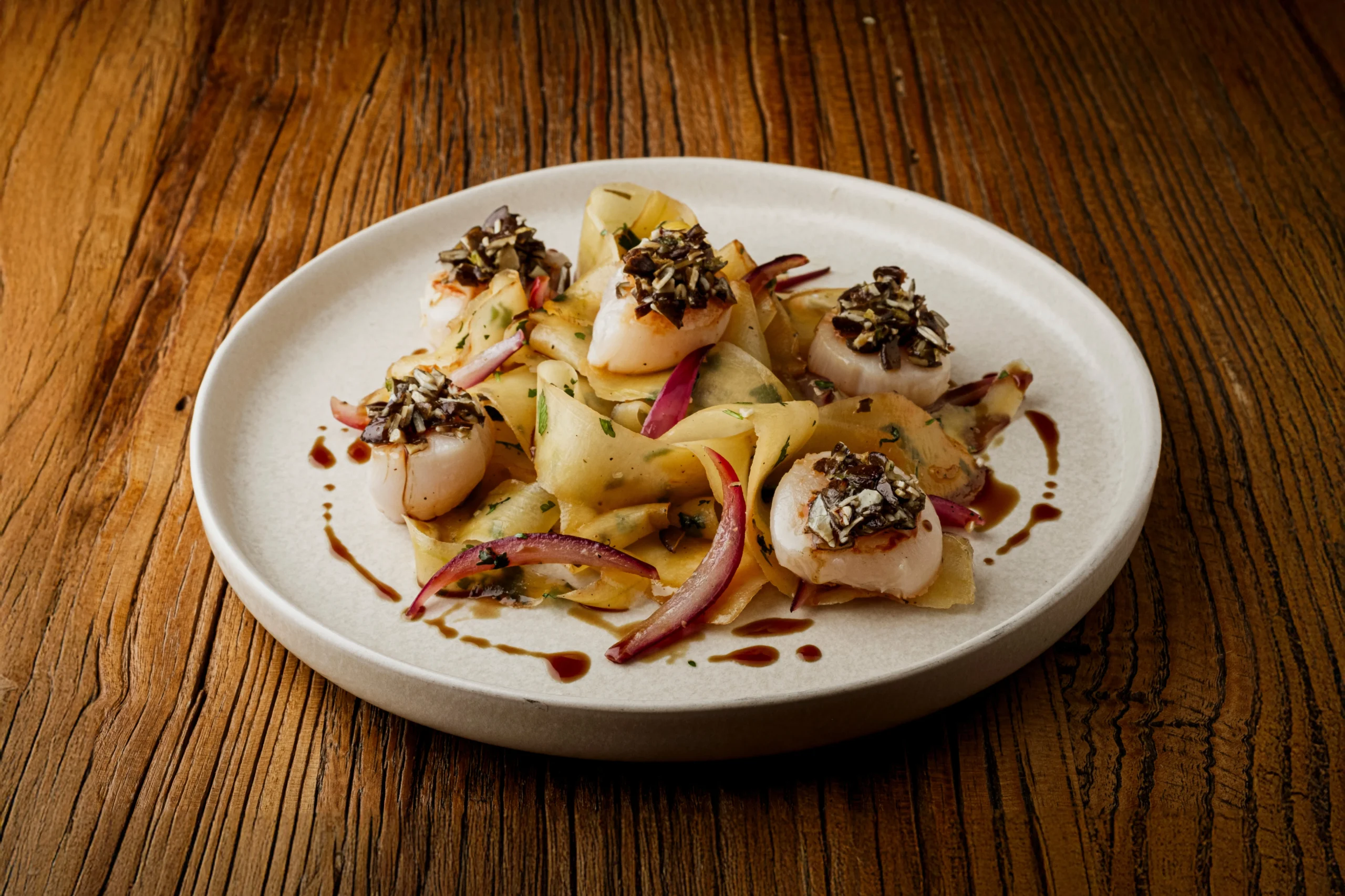 Scallops Nigiri